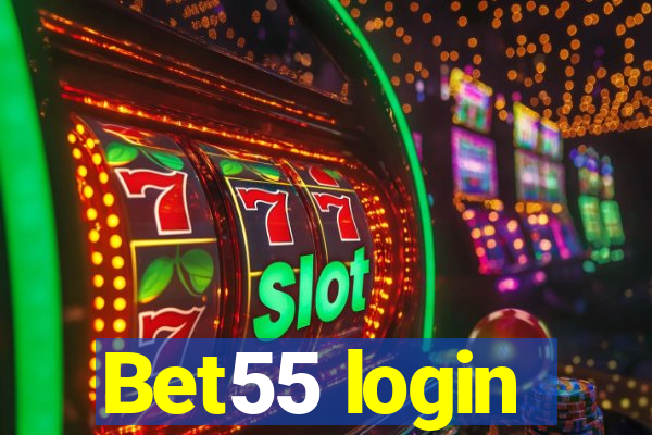 Bet55 login